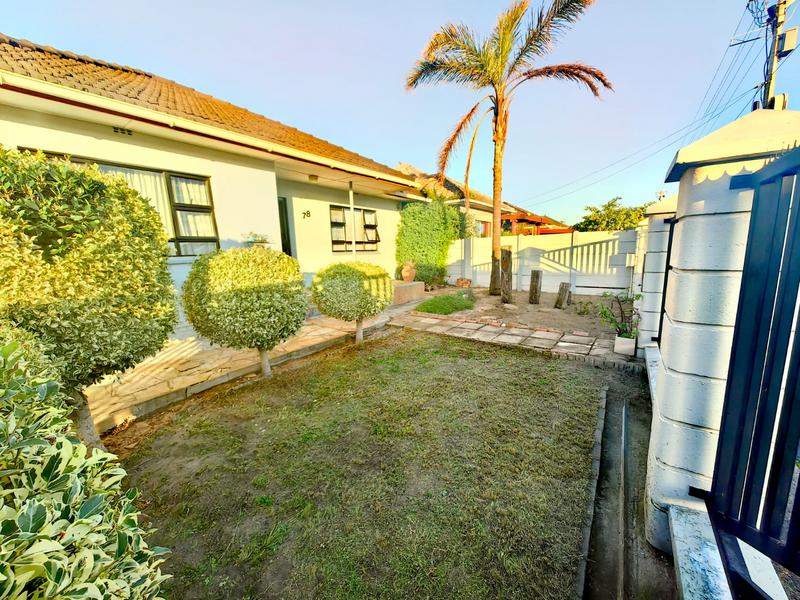 4 Bedroom Property for Sale in Churchill Estate Western Cape